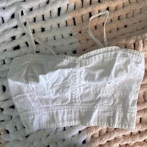 American eagle crop top